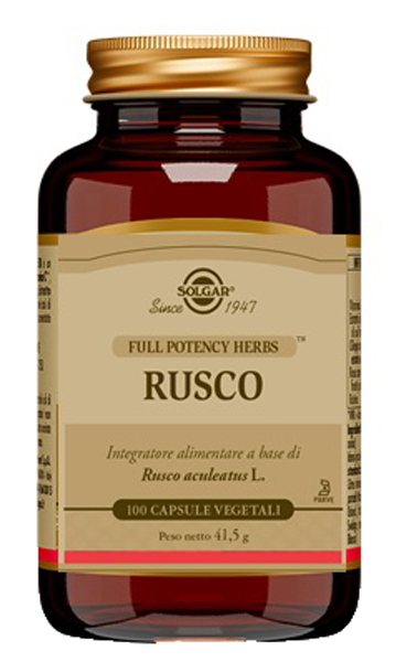 RUSCO 100 CAPSULE VEGETALI - pharmaonline24.it