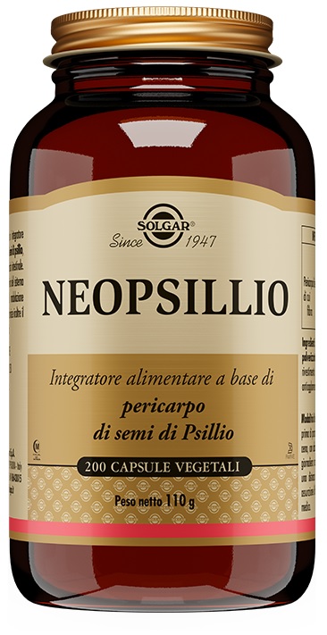 NEOPSILLIO 200 CAPSULE VEGETALI - pharmaonline24.it