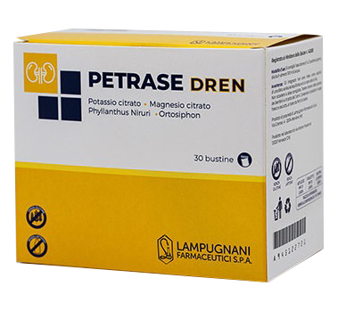 PETRASE DREN 30 BUSTINE - pharmaonline24.it