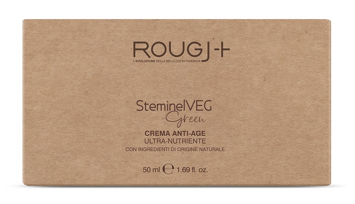 STEMINELVEG ROUGJ+ CREMA ANTI-AGE ULTRA-NUTRIENTE 50 ML - pharmaonline24.it