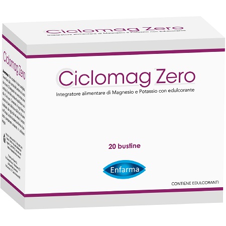 CICLOMAG ZERO 20 BUSTINE - pharmaonline24.it