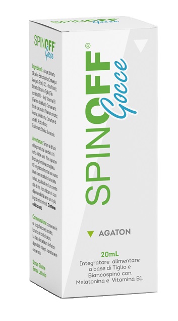SPINOFF GOCCE 20 ML - pharmaonline24.it