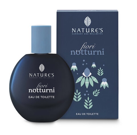 NATURE'S FIORI NOTTURNI EAU DE TOILETTE 50 ML - pharmaonline24.it