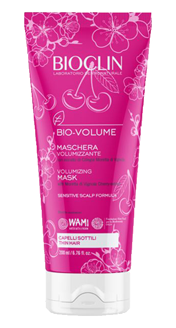 BIOCLIN BIO VOLUME MASCHERA NUOVA FORMULA 200 ML - pharmaonline24.it