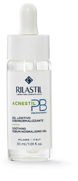 RILASTIL ACNESTIL PB GEL SERUM SEBOREGOLATORE 30 ML - pharmaonline24.it