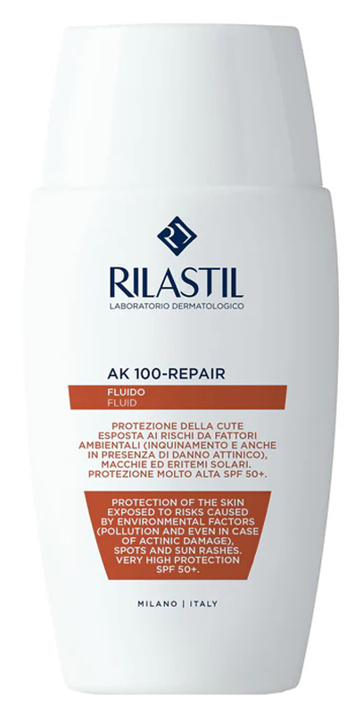 RILASTIL AK REPAIR 100 FLUIDO 50 ML - pharmaonline24.it