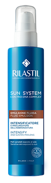 RILASTIL SUN SYSTEM INTENSIFICATORE 200 ML - pharmaonline24.it