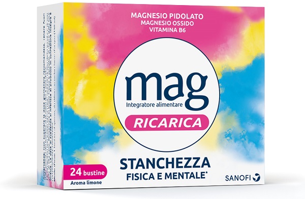 MAG RICARICA 24 ORE 24 BUSTINE DA 4 G - pharmaonline24.it