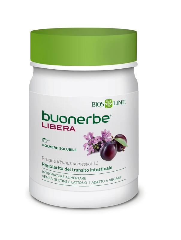 BUONERBE LIBERA POLVERE 100 G - pharmaonline24.it