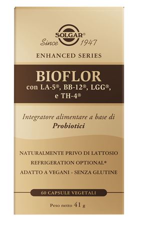 BIOFLOR 60 CAPSULE VEGETALI - pharmaonline24.it