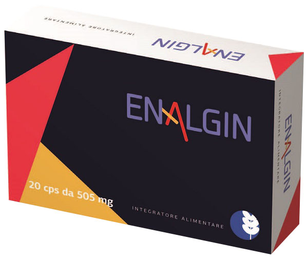 ENALGIN 20 CAPSULE - pharmaonline24.it