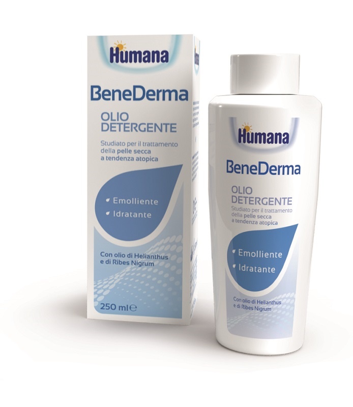BENEDERMA OLIO DETERGENTE 250 ML - pharmaonline24.it