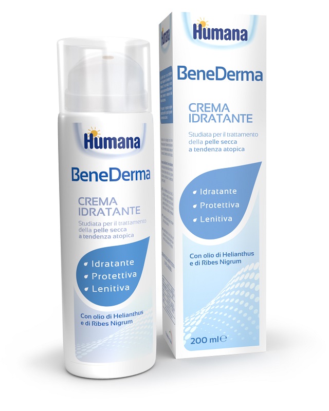 BENEDERMA CREMA IDRATANTE 200 ML - pharmaonline24.it