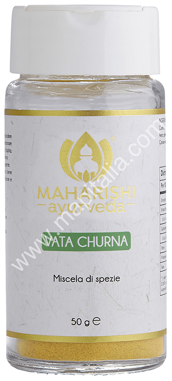 CHURNA VATA MISCELA SPEZIE 50 G - pharmaonline24.it