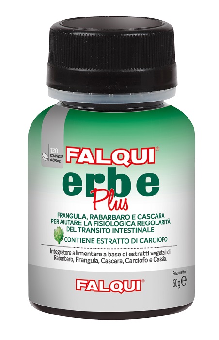FALQUI ERBE PLUS 120 COMPRESSE - pharmaonline24.it
