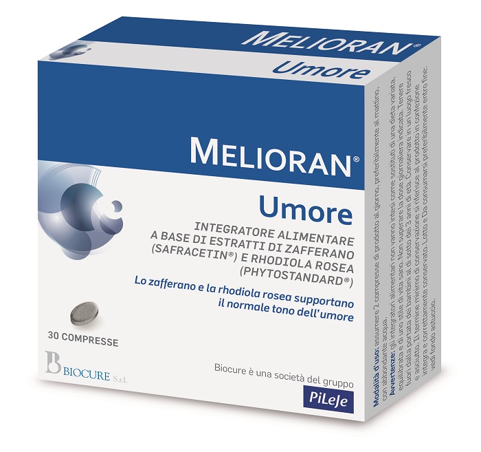 MELIORAN UMORE 30 COMPRESSE - pharmaonline24.it