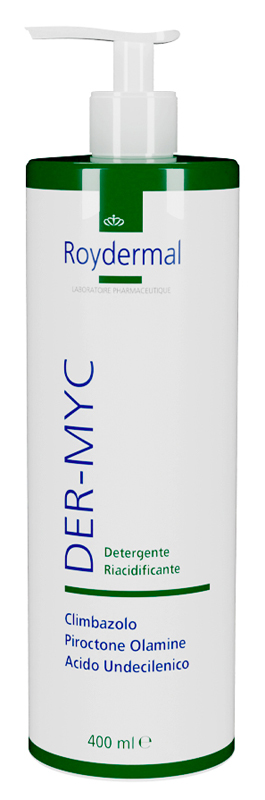 DER-MYC DETERGENTE 400 ML - pharmaonline24.it