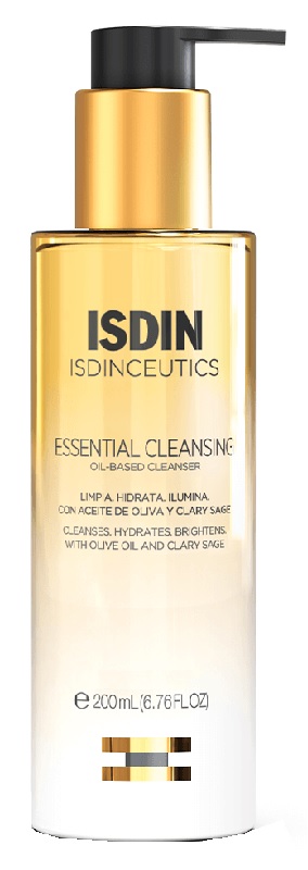 ISDINCEUTICS ESSENTIAL CLEAN 200 ML - pharmaonline24.it