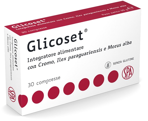 GLICOSET 30 COMPRESSE - pharmaonline24.it