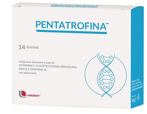 PENTATROFINA 14 BUSTINE - pharmaonline24.it