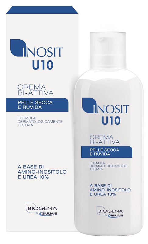 INOSIT U10 400 ML IDRATANTE CORPO - pharmaonline24.it