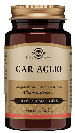 GAR AGLIO 100 PERLE - pharmaonline24.it