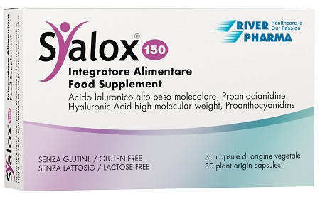 SYALOX 150 30 CAPSULE - pharmaonline24.it
