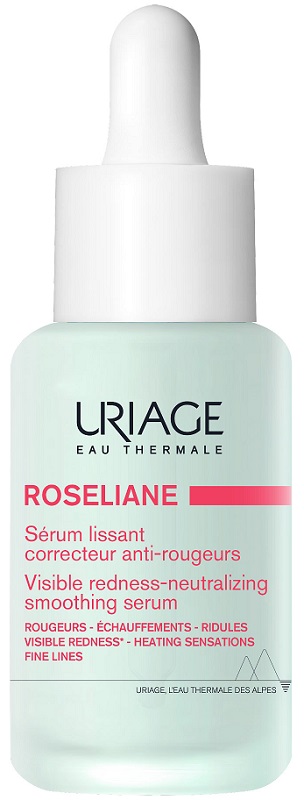 ROSELIANE SIERO LEVIGANTE CORRETTORE ANTI ROSSORI 30 ML - pharmaonline24.it