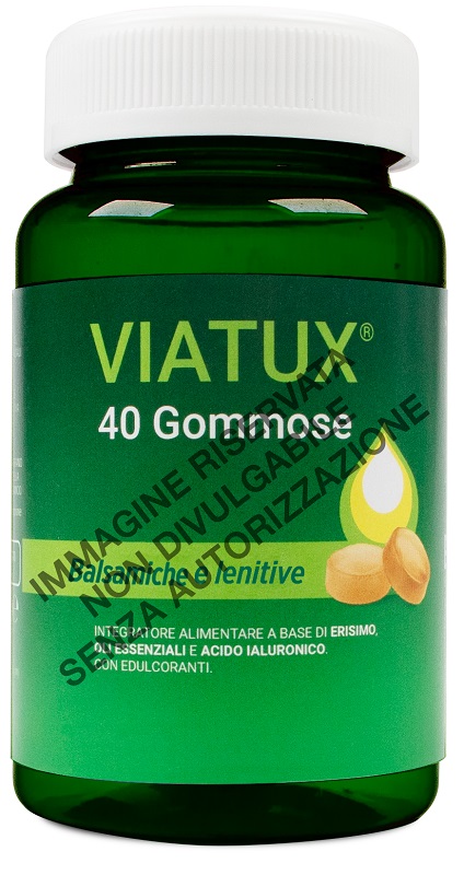 LDF VIATUX 40 CARAMELLE GOMMOSE - pharmaonline24.it