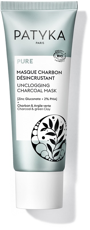 MASCHERA DERMOPURIFICANTE CARBONE 50 ML - pharmaonline24.it