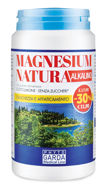 MAGNESIUM NATURA 150 G - pharmaonline24.it