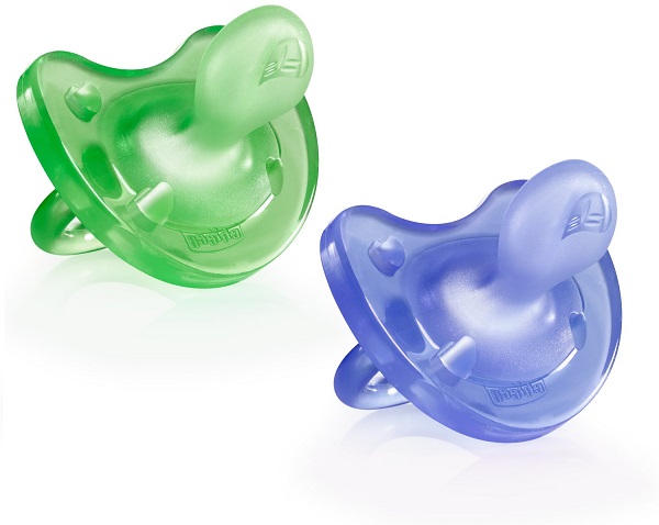 CHICCO GOMMOTTO IN SILICONE COLOR 6-16 MESI 1 PEZZO - pharmaonline24.it
