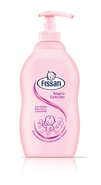 FISSAN BAGNO DELICATO 400 ML - pharmaonline24.it
