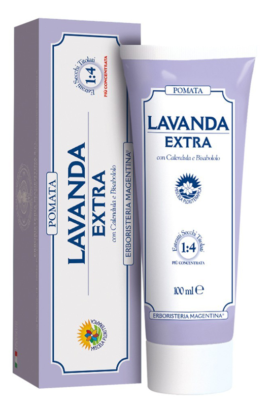 LAVANDA POMATA 100 ML - pharmaonline24.it