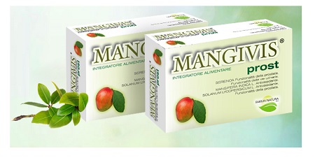 MANGIVIS PROST 30 CAPSULE 550 MG - pharmaonline24.it