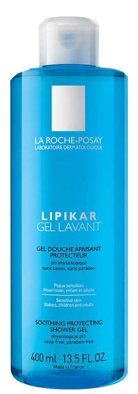 LIPIKAR GEL LAVANTE 400 ML - pharmaonline24.it