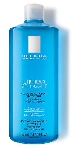 LIPIKAR GEL LAVANTE 750 ML - pharmaonline24.it