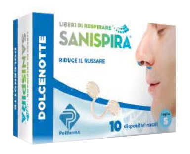 SANISPIRA DOLCE NOTTE 10 PEZZI S - pharmaonline24.it