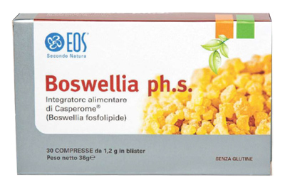 EOS BOSWELLIA PH S 30 COMPRESSE - pharmaonline24.it