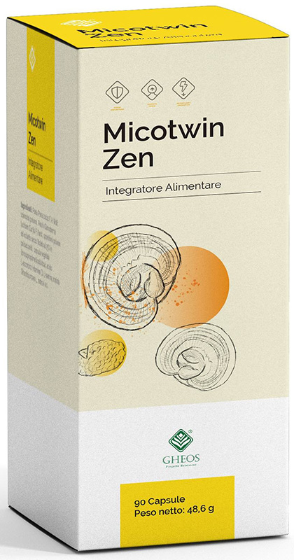 MICOTWIN ZEN 90 CAPSULE DA 540 MG - pharmaonline24.it