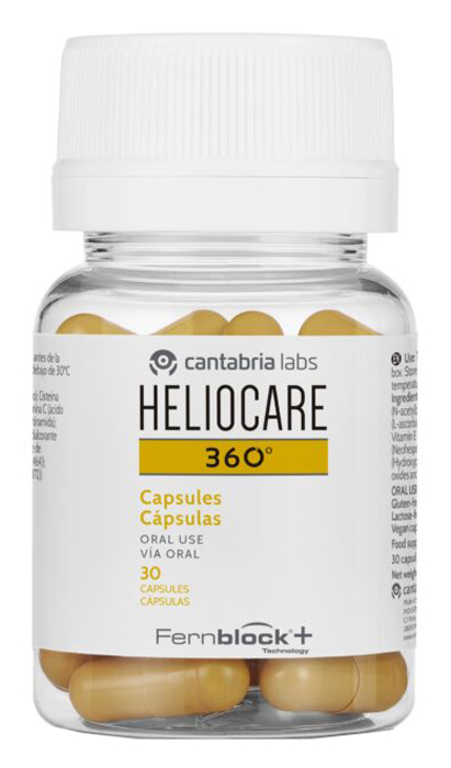 HELIOCARE 360 30 CAPSULE - pharmaonline24.it
