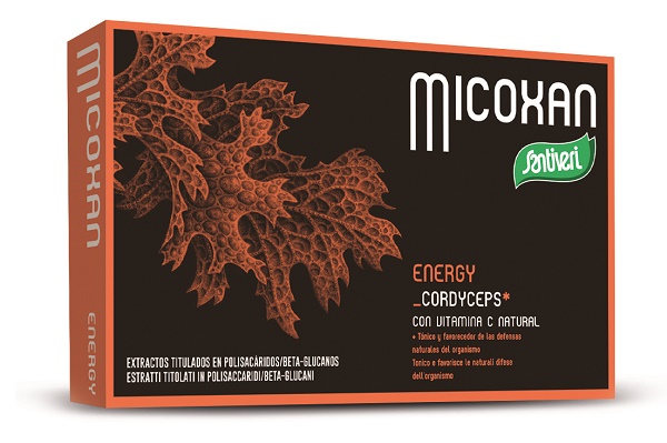 MICOXAN ENERGY 40 CAPSULE - pharmaonline24.it