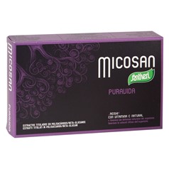 MICOXAN PURAVIDA 40 CAPSULE - pharmaonline24.it