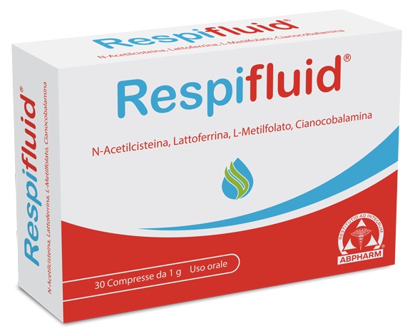 RESPIFLUID 30 COMPRESSE - pharmaonline24.it