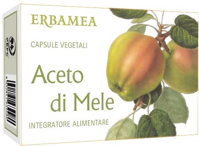 ACETO DI MELE 30 CAPSULE VEGETALI - pharmaonline24.it