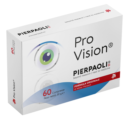 PROVISION PIERPAOLI 60 COMPRESSE - pharmaonline24.it