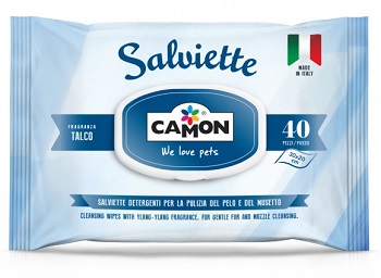 SALVIETTE TALCO 40 SALVIETTINE - pharmaonline24.it