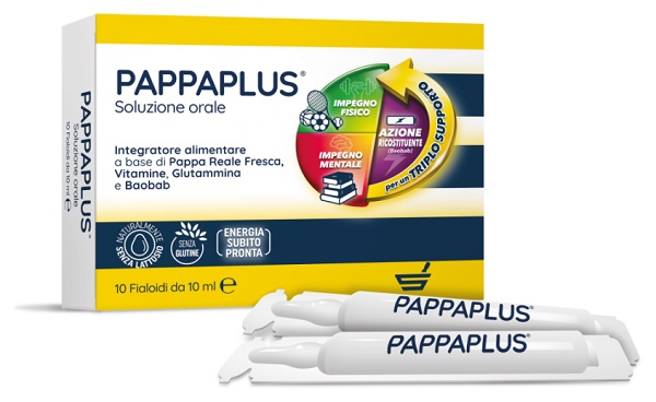 PAPPA PLUS 10 FIALOIDI DA 10 ML - pharmaonline24.it