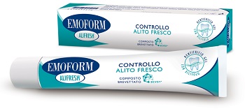 ALIFRESH EMOFORM DENTIFRICIO  75 ML - pharmaonline24.it