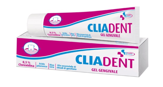 CLIADENT GEL GENGIVALE - pharmaonline24.it